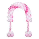 Balloon Arch Decoration – Birthday Party Balloon Arch