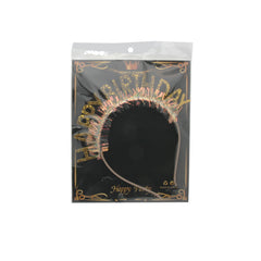 Birthday Hair Band
