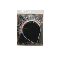 Birthday Hair Band