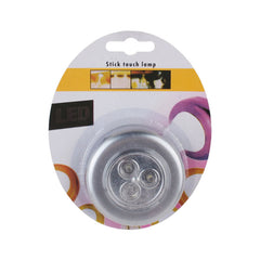 LED stick touch lamp packaging, ideal for enhancing your wardrobe lamp setup.