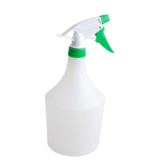 Garden Spray Bottle(1000ML) for easy watering and misting plants in a home garden.