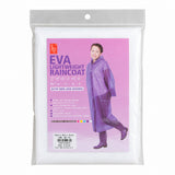 Adult EVA Raincoat – Product