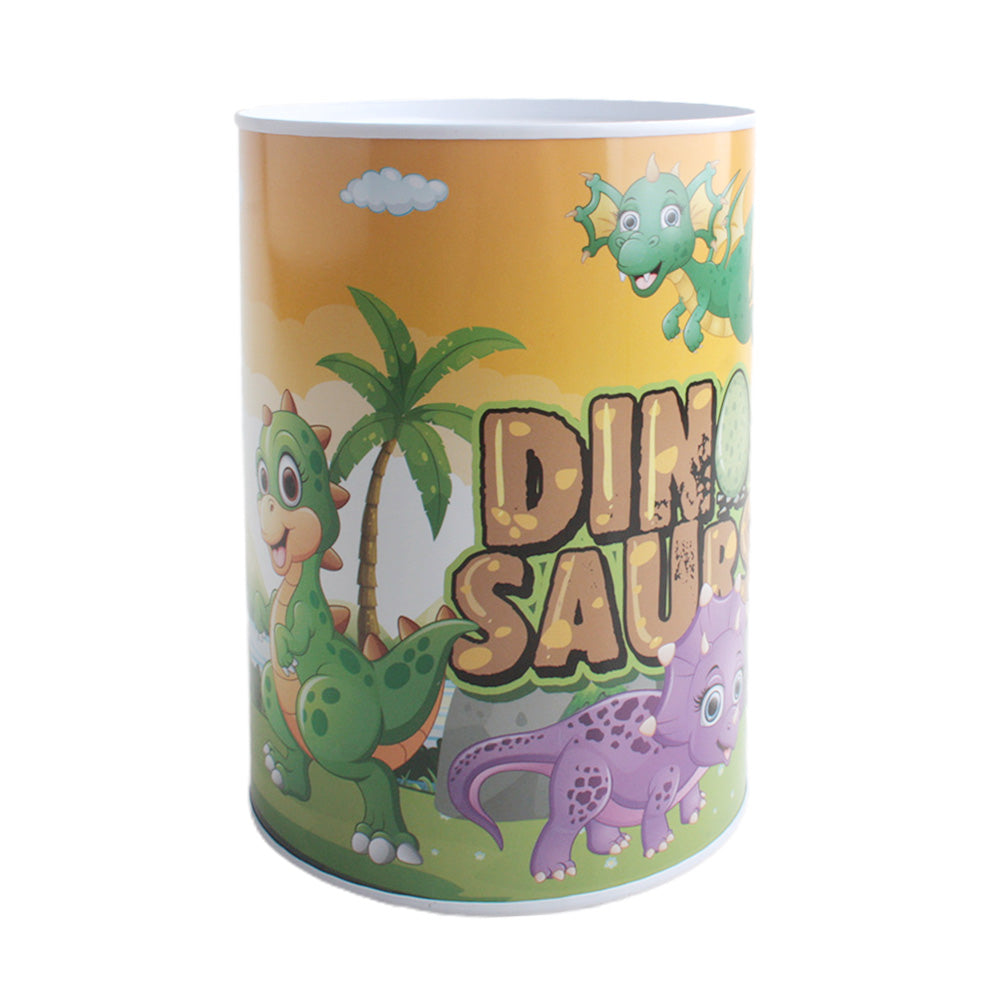 Money Tin Dino (10 × 15cm)
