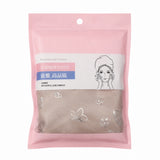 Printed Shower Cap – Beige