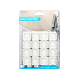 Super Adhesive Hook (16pcs)