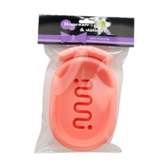 Soap Container Tray for elegant bathroom organization and clutter-free sinks, keeping soap dry and prolonging use.