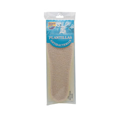 Sport Insoles with Fleece Lining in packaging for warmth and comfort, designed for sports shoes and casual footwear.