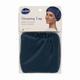 Sleeping Hair Bonnet – Navy