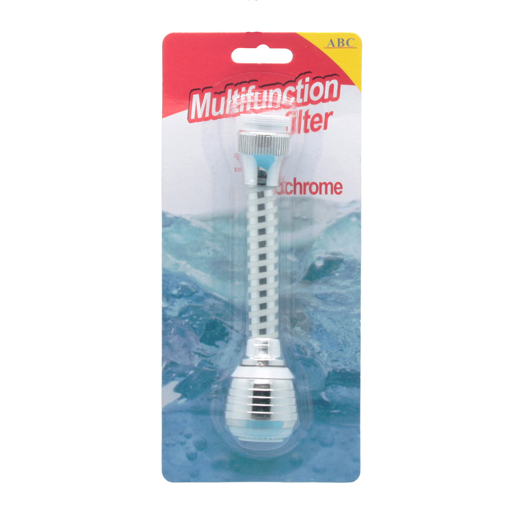 Flexible Faucet Aerator