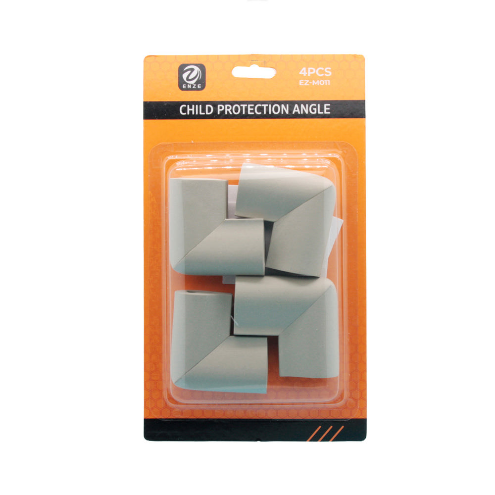 Child Protection Angle – Cream White