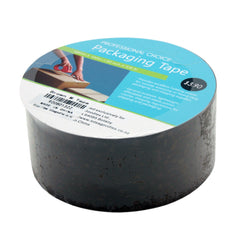 Brown Packaging Tape – 4.8cm × 100m Heavy-Duty Roll packaging tape roll, strong and durable for sealing cartons and parcels.