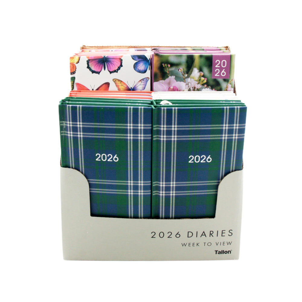 Diary (26S)