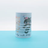 Animal Money Tin (10 × 15cm)