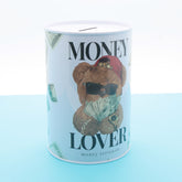 Bear Money Tin(10*15CM)