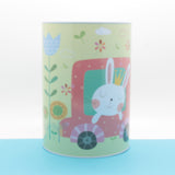 Animal Money Tin (15 × 21.5cm)