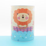 Animal Money Tin (15 × 21.5cm)