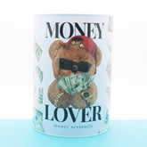 Bear Money Tin(15*21.5CM)