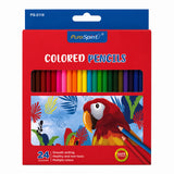 Coloured Pencils – 24 Pack – Product