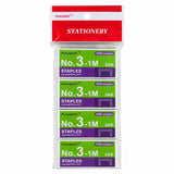 No.3-1M Staples – 3 Boxes – Product