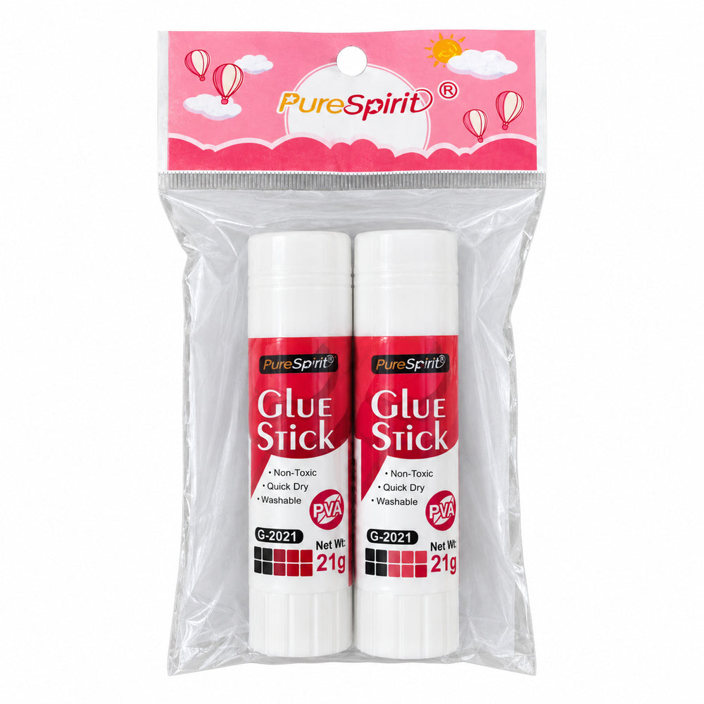 Glue Sticks – 2 Pack – Product