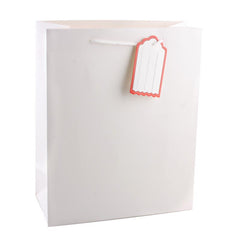 Solid colour Gift Bag(23*18*10CM/S)