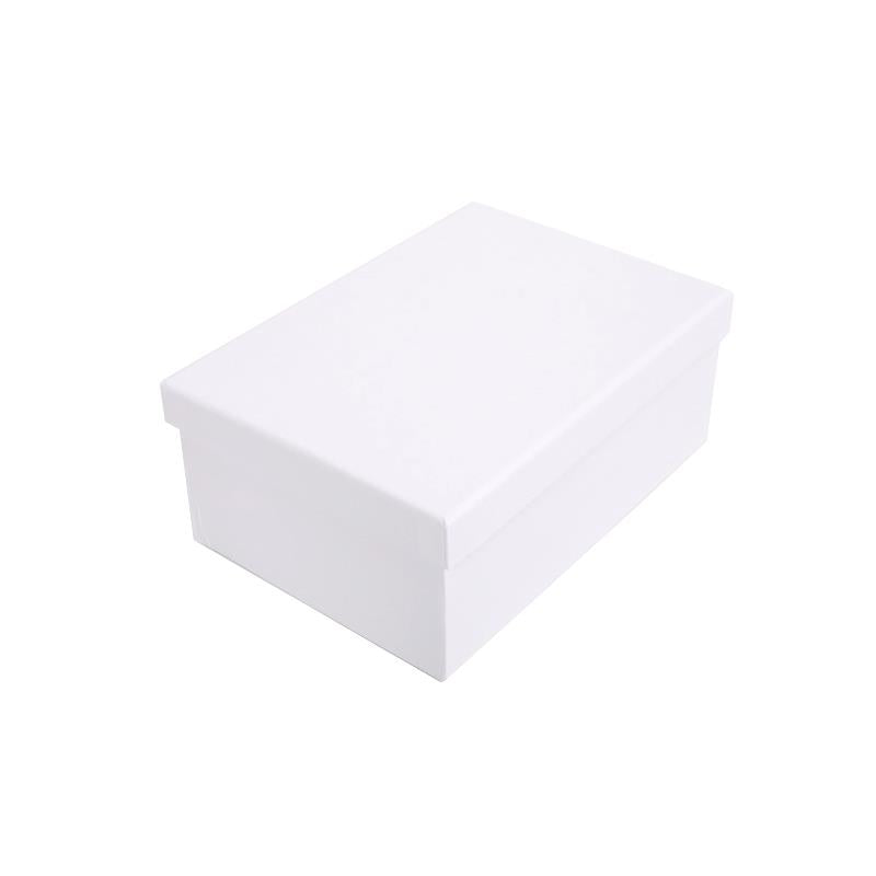 9/10 White Colour Gift Box(21*15*8.5CM)