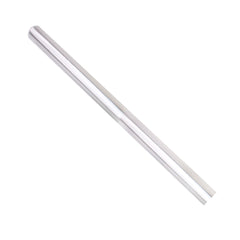 Clear Cellophane Wrapping Paper (70CM*2M) shown rolled up for easy wrapping and gift presentation.