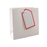 Solid Colour Gift Bag(15*14.5*6CM/XS)