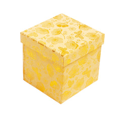 1/10 HSQ Gift Box Gold(26.5*26.5*26.5CM)