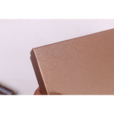 10PCS Gift Box Thin FBTX Gold Whole Set
