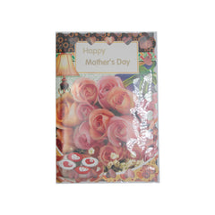 Mothers Day Musical Card Jumbo