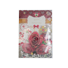 Mothers Day Musical Card Jumbo