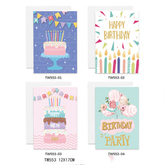 Card Birthday CFT
