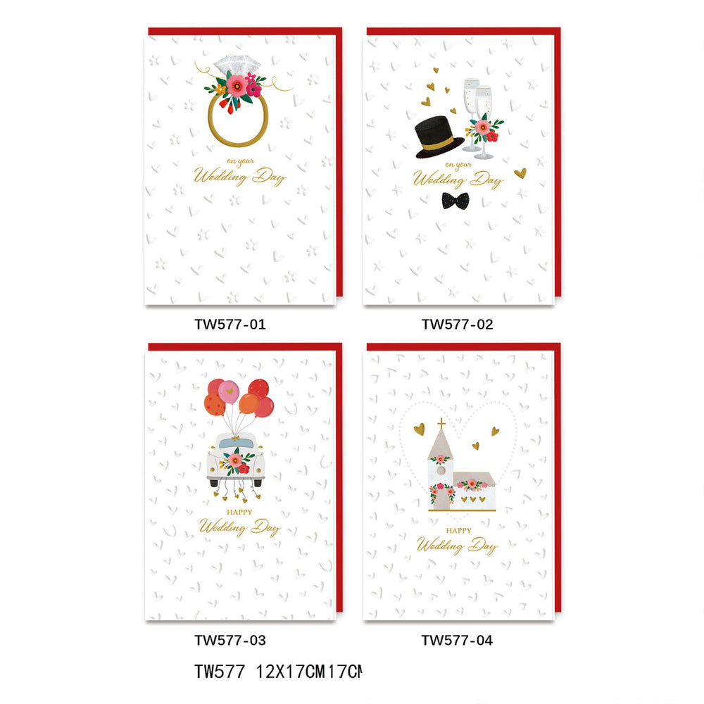 Card Wedding
