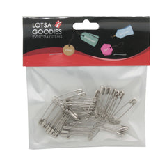 Safety Pin(32MM/48PCS/AL)