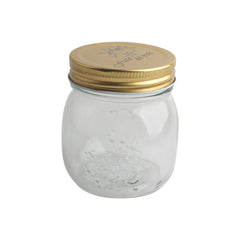 Glass Bottle G. Lid(300ML)