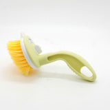 Scrub Brush With Handle for effective cleaning and scrubbing tasks in your home.
