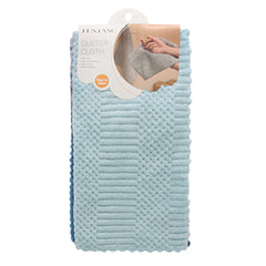 Multipurpose Cleaning Towel(3PCS/30*30CM) in a pack with a textured surface for effective cleaning.