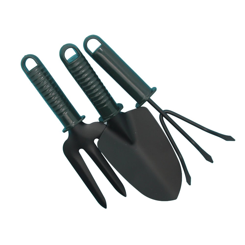 3-Piece Gardening Tool Set