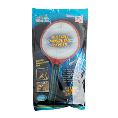 Electric Mosquito Zapper in packaging, ideal for indoor use, kills mosquitoes and bugs safely.