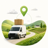 Rural Delivery Fee