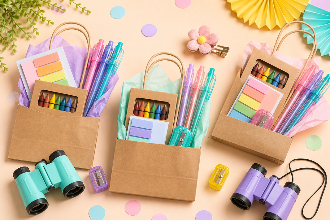Affordable Goodie Bag Ideas for Kids Parties in NZ