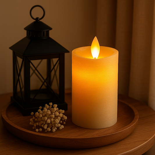 Creative Ways to Decorate with LED Candles