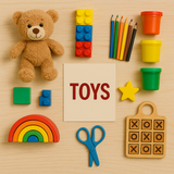 TOYS & PLAY