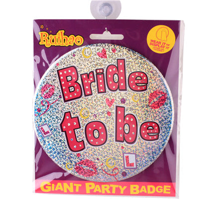 Hens Night Badge