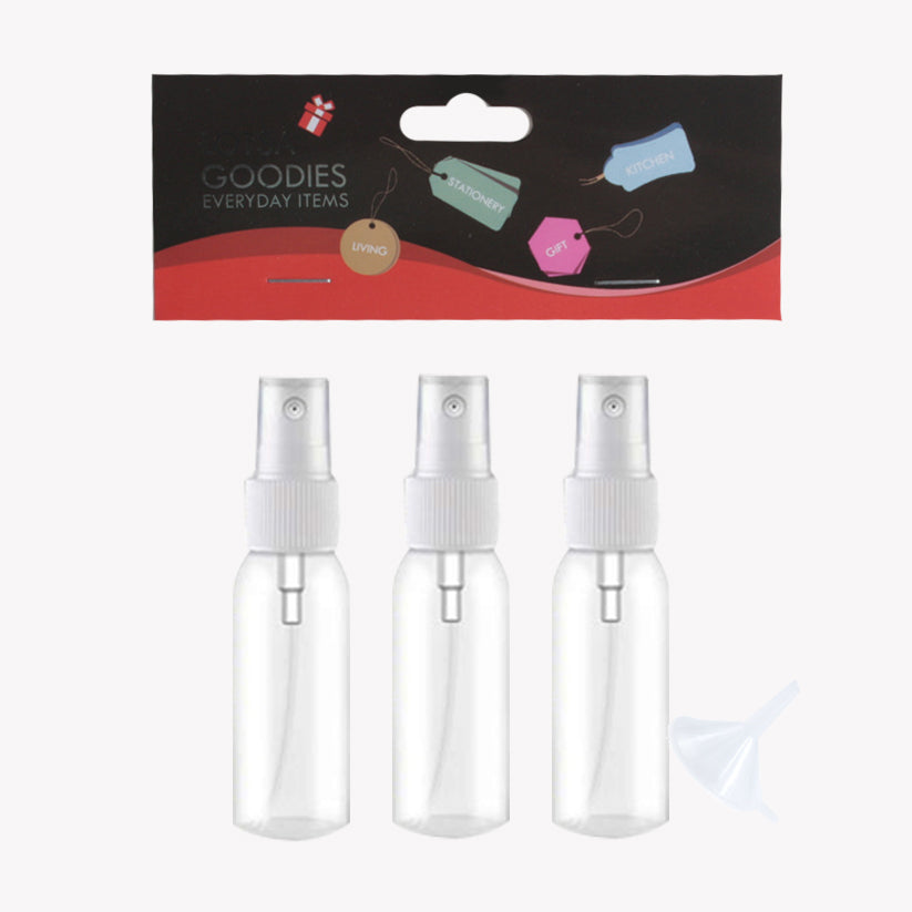 Spray Bottle(3PCS)