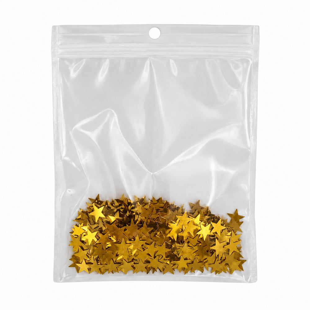 Confetti Star (Gold/10mm)