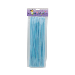 🎨 Pipe Cleaners – 40PCS Craft Stems for DIY & Kids’ Art Projects