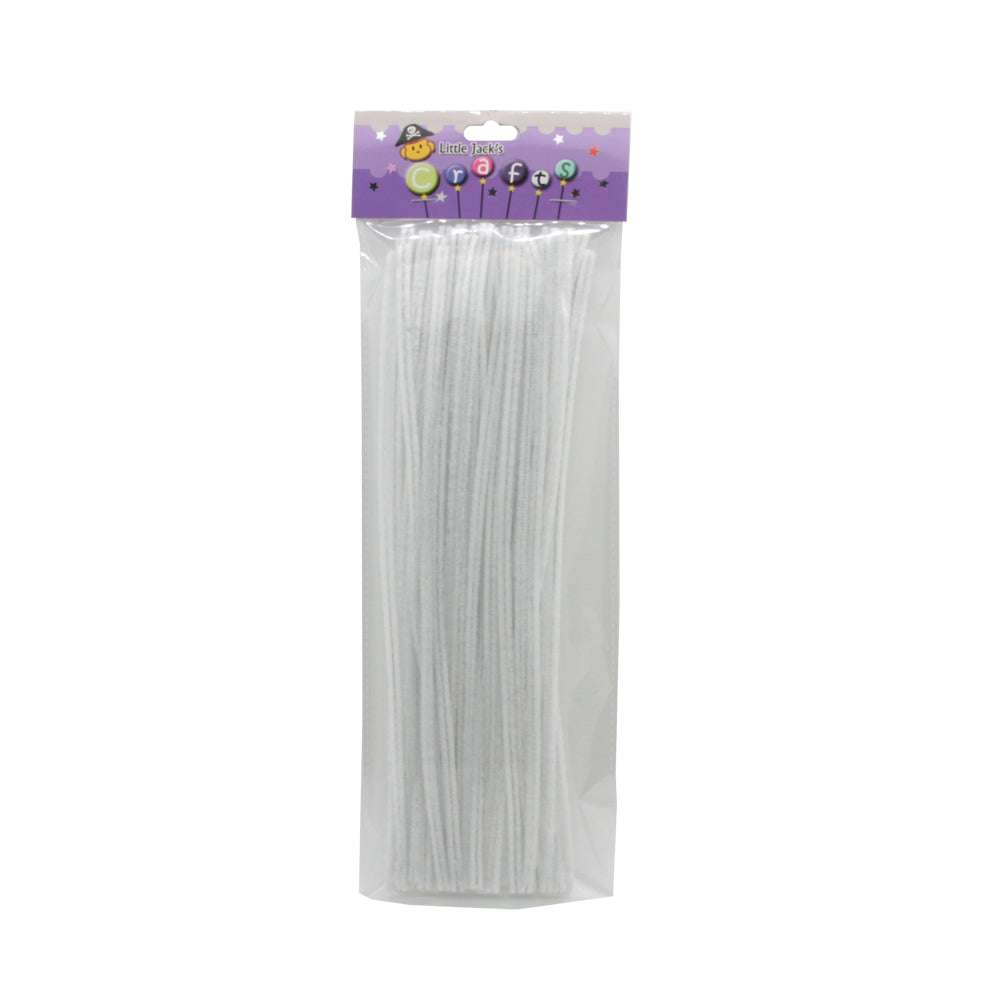 🎨 Pipe Cleaners – 40PCS Craft Stems for DIY & Kids’ Art Projects