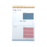 Planner Note Pad